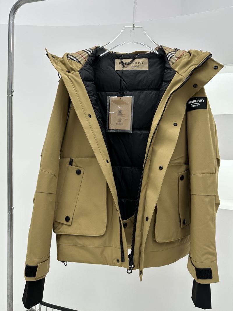 Burberry Down Jackets